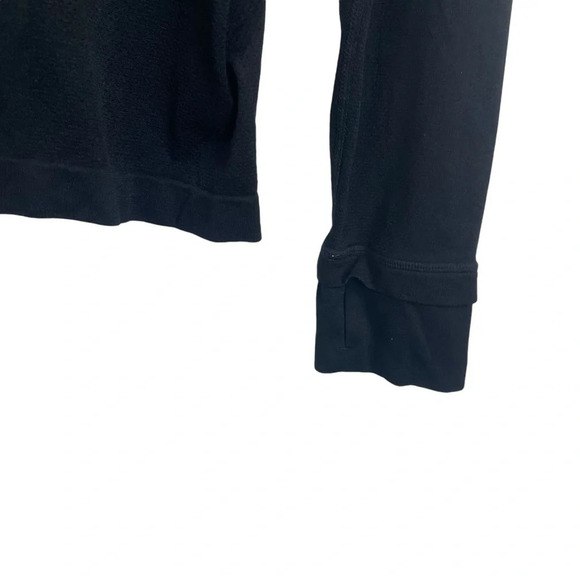 Fabletics Men’s The Training Day Quarter Zip in Black Size L - Picture 6 of 12